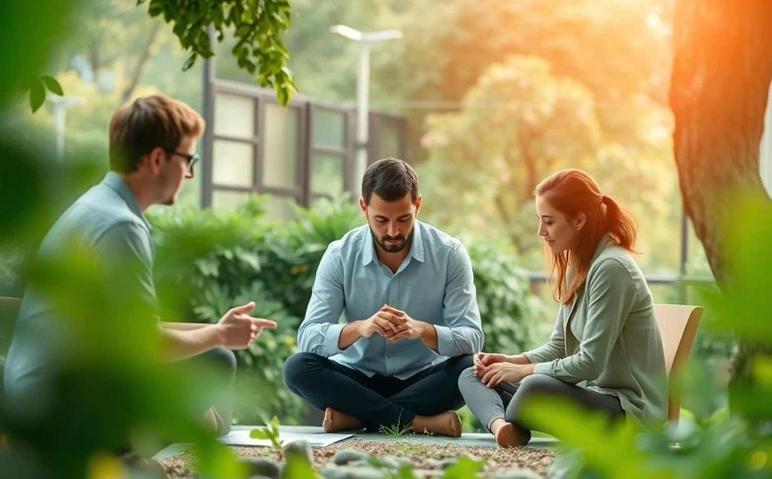 holistic approach training business